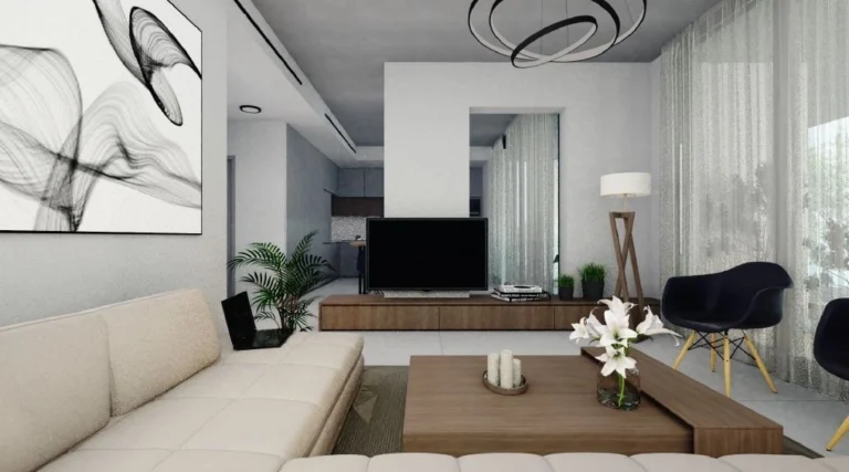 3 Bedroom Apartment for Sale in Limassol – Katholiki