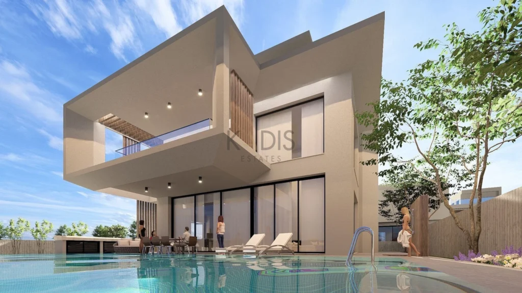 3 Bedroom House for Sale in Limassol District