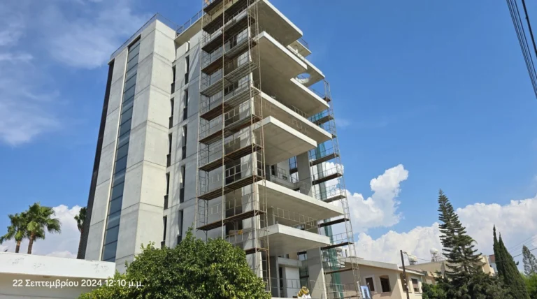 3 Bedroom Apartment for Sale in Limassol – Katholiki