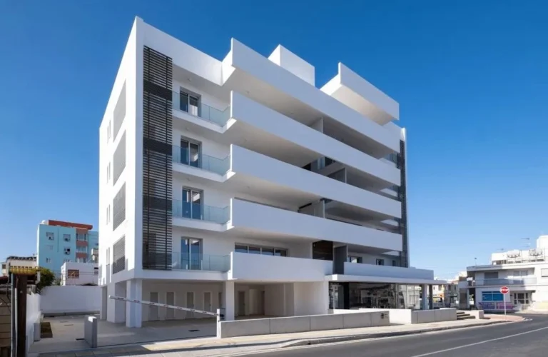 3 Bedroom Apartment for Sale in Strovolos, Nicosia District