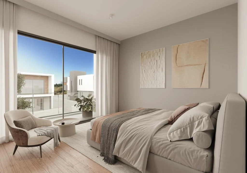 3 Bedroom House for Sale in Paphos – Emba
