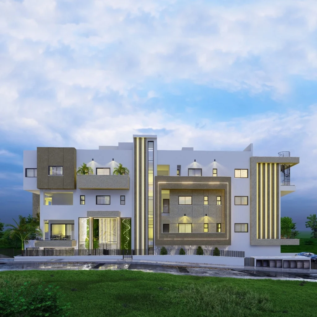 3 Bedroom Apartment for Sale in Limassol – Panthea