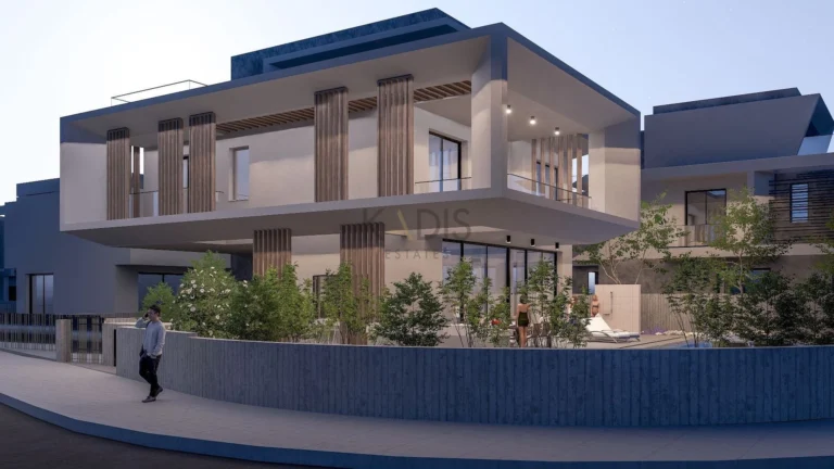 4 Bedroom House for Sale in Limassol District
