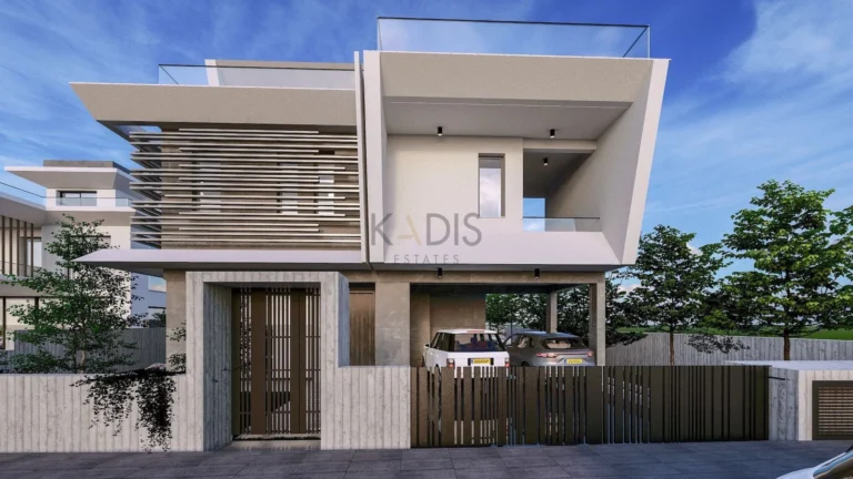 4 Bedroom House for Sale in Limassol District