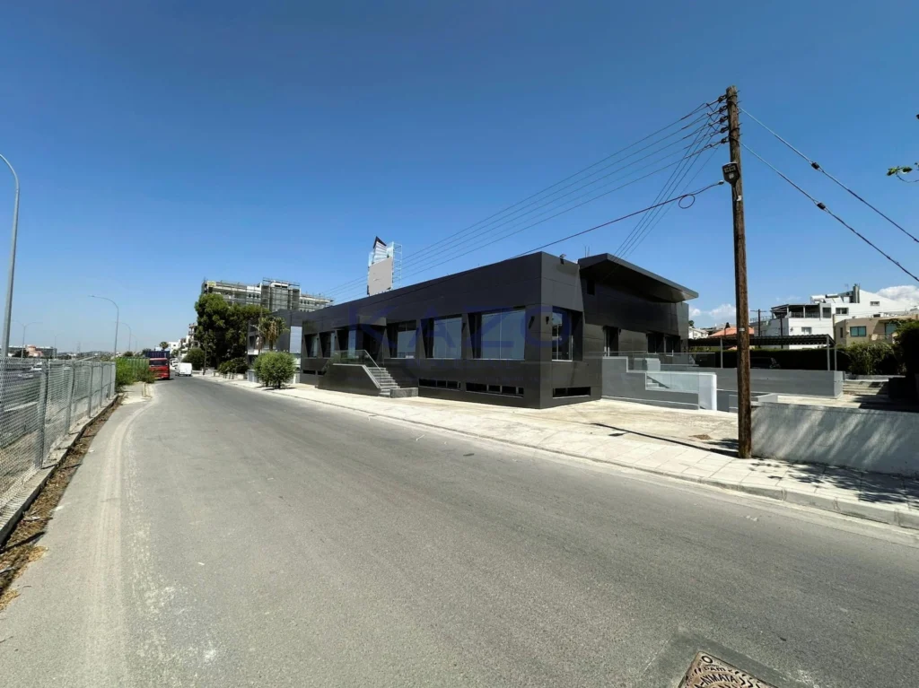 470m² Commercial for Rent in Limassol – Agia Fyla