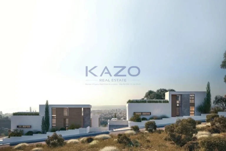 1,335m² Plot for Sale in Limassol – Agios Athanasios