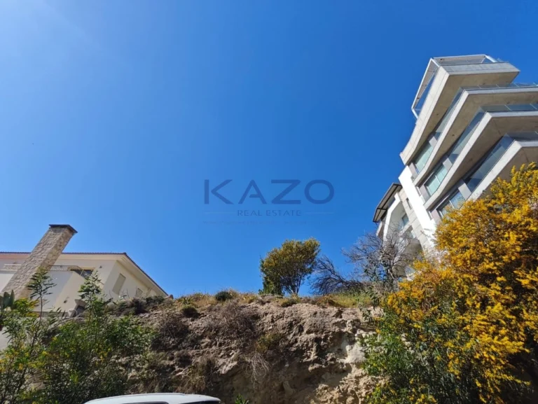520m² Plot for Sale in Limassol – Panthea