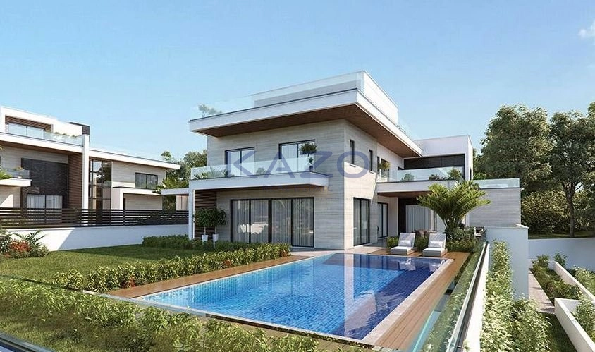 4 Bedroom House for Sale in Limassol District