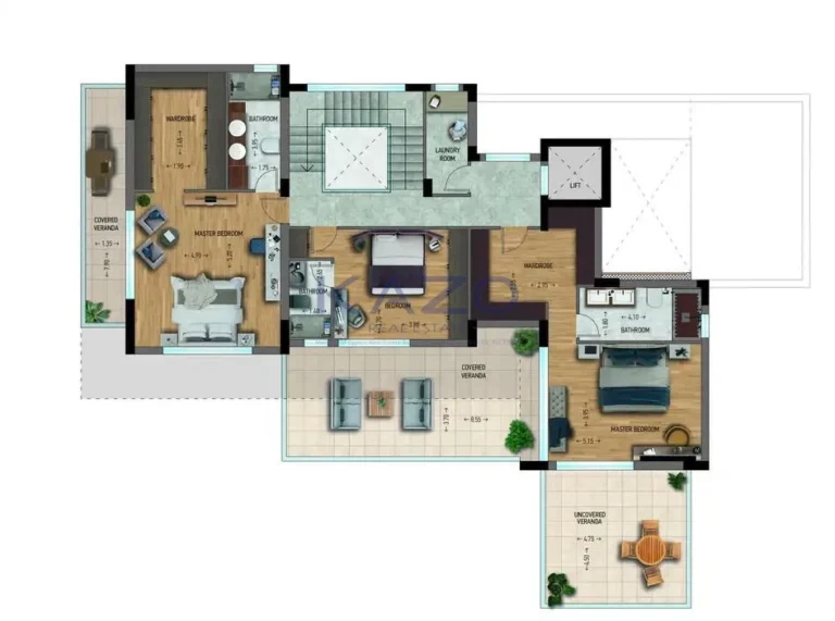 5 Bedroom House for Sale in Limassol District