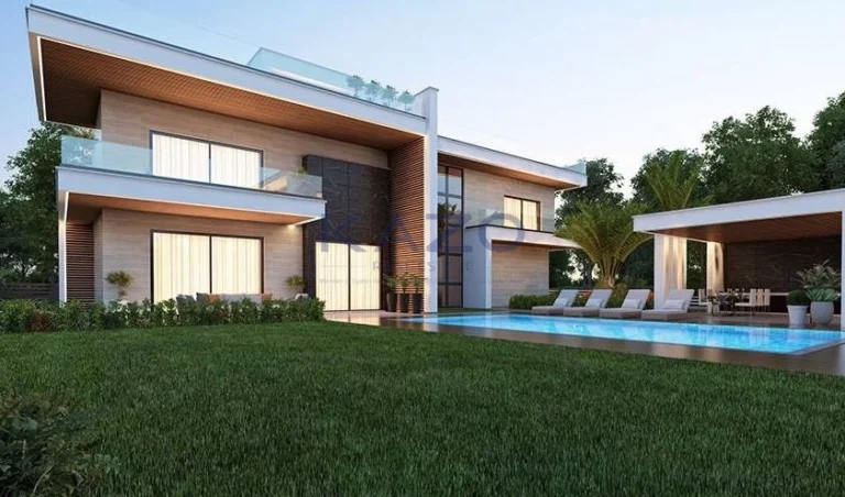 5 Bedroom House for Sale in Limassol District