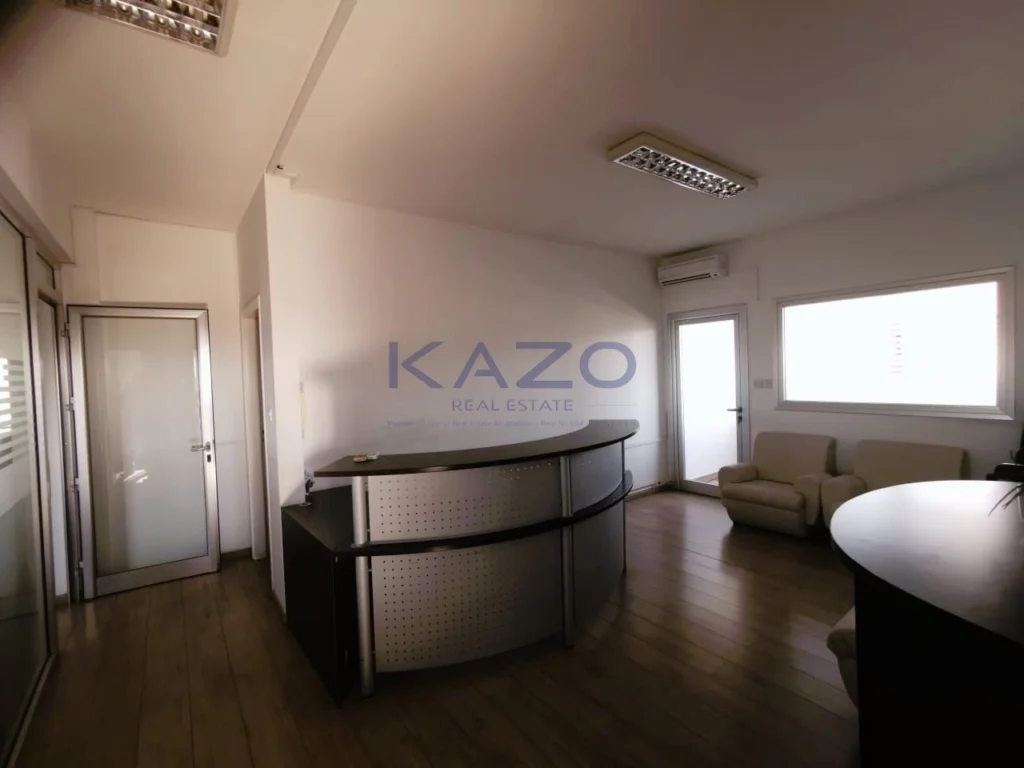 147m² Office for Sale in Limassol – Kapsalos
