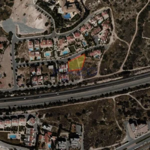 1,126m² Plot for Sale in Parekklisia, Limassol District
