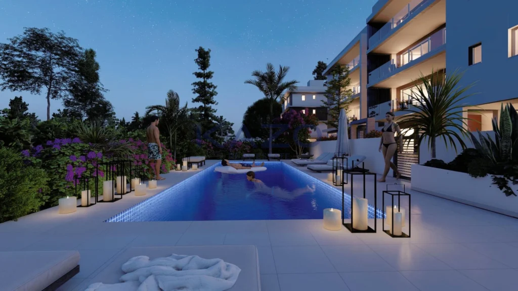 2 Bedroom Apartment for Sale in Limassol District