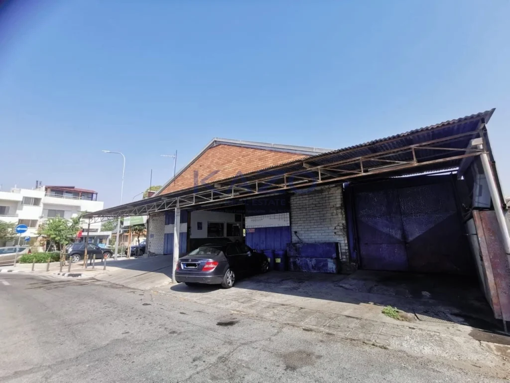 506m² Commercial for Sale in Limassol District
