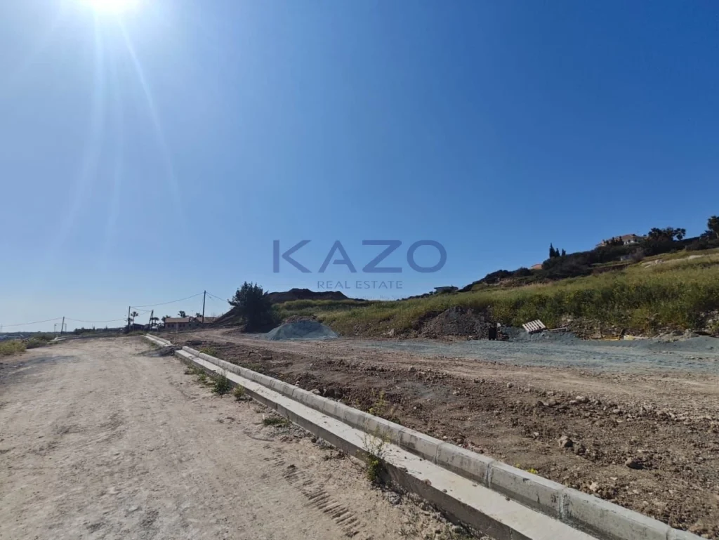 430m² Plot for Sale in Parekklisia, Limassol District