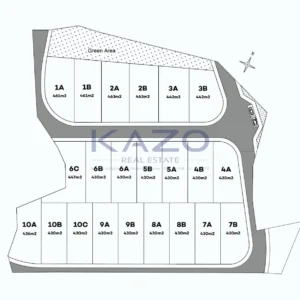 430m² Plot for Sale in Parekklisia, Limassol District