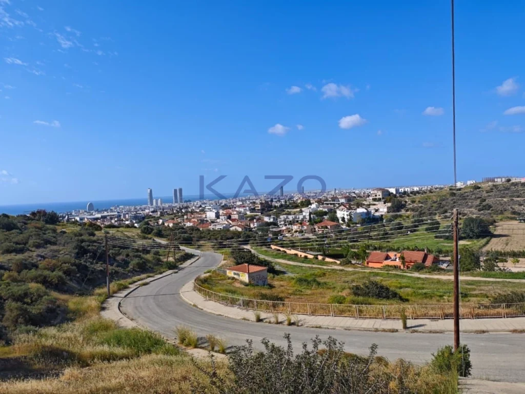 666m² Plot for Sale in Limassol District