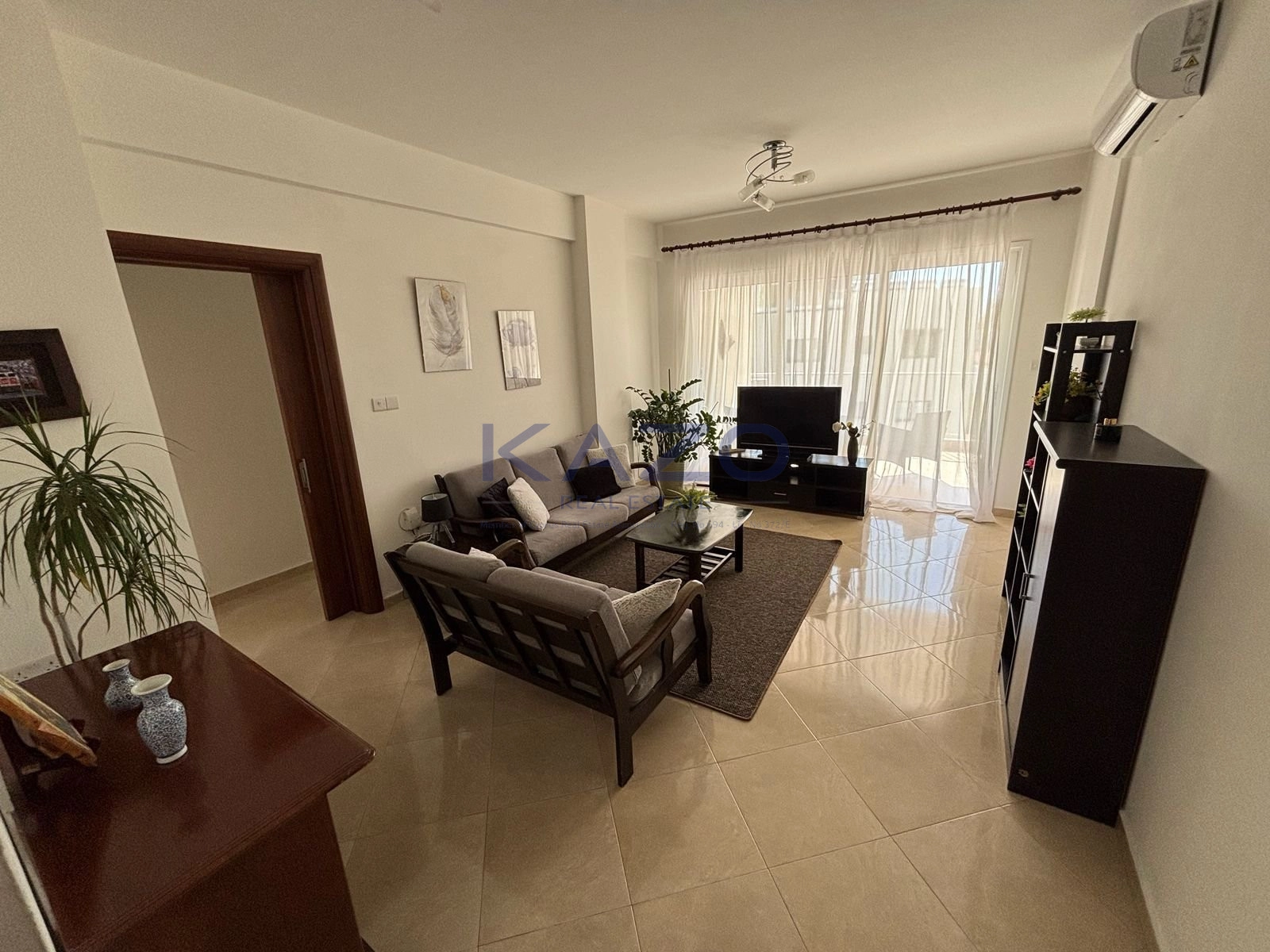 2 Bedroom Apartment for Rent in Limassol – Agios Athanasios