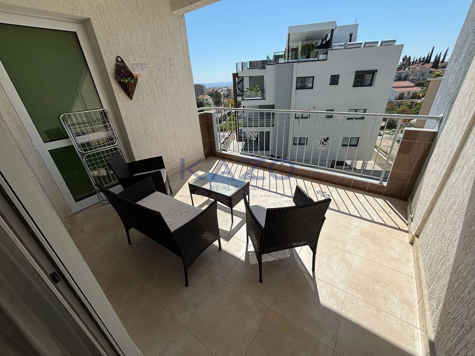 2 Bedroom Apartment for Rent in Limassol – Agios Athanasios