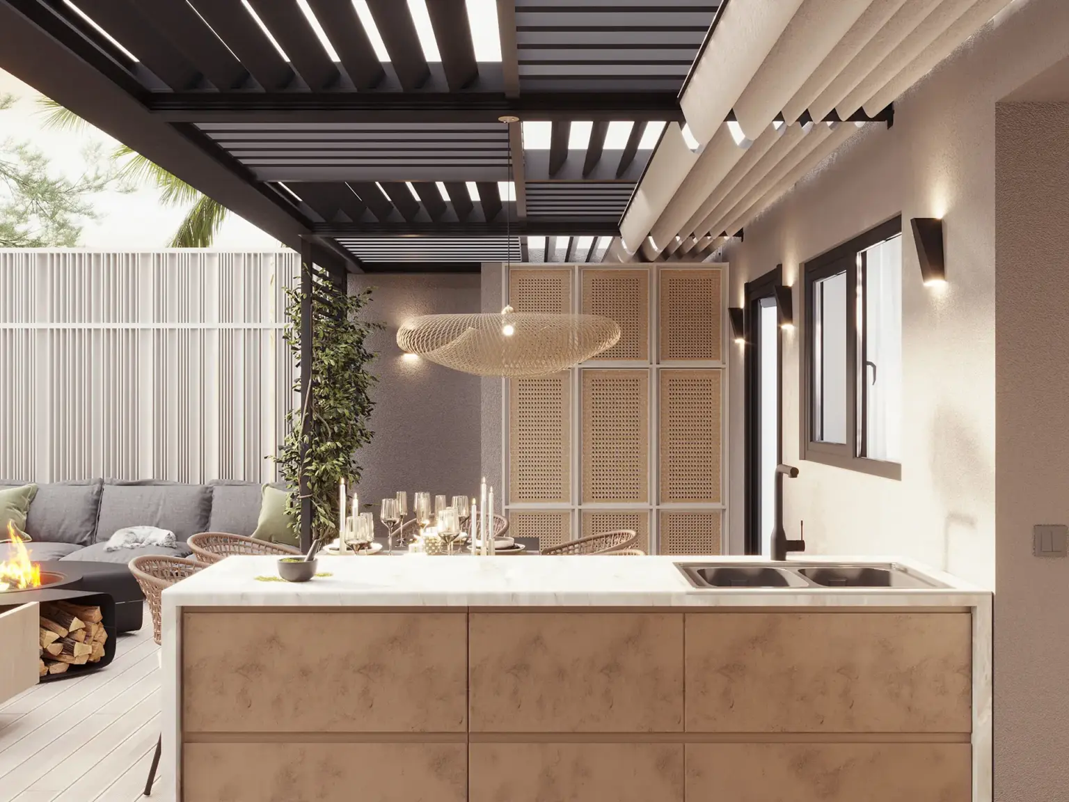 Sunrock Residences