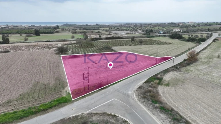 4,014m² Plot for Sale in Mazotos, Larnaca District