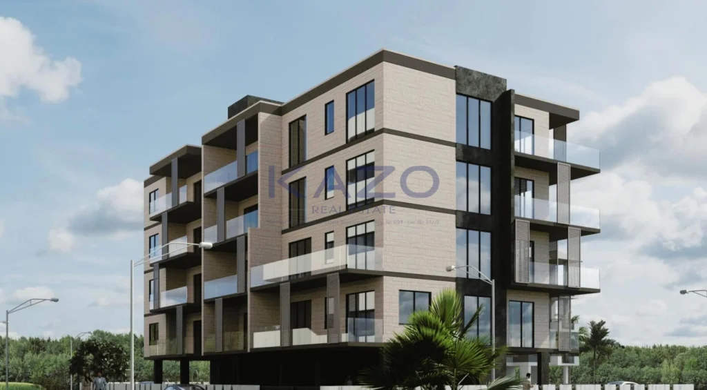 1 Bedroom Apartment for Sale in Limassol – Mesa Geitonia