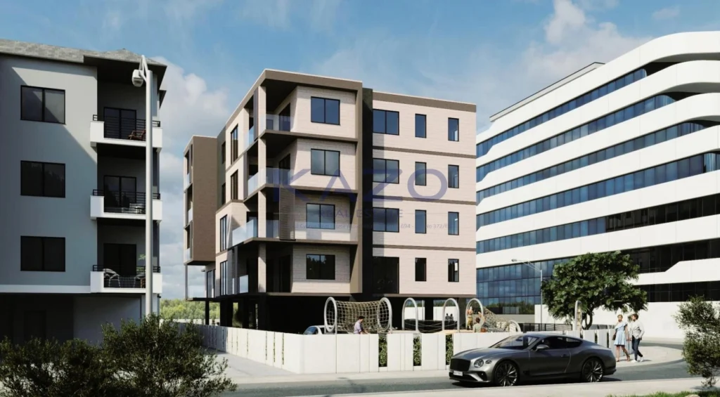 2 Bedroom Apartment for Sale in Limassol – Mesa Geitonia