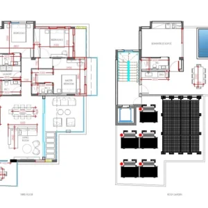 3 Bedroom Apartment for Sale in Limassol – Kapsalos