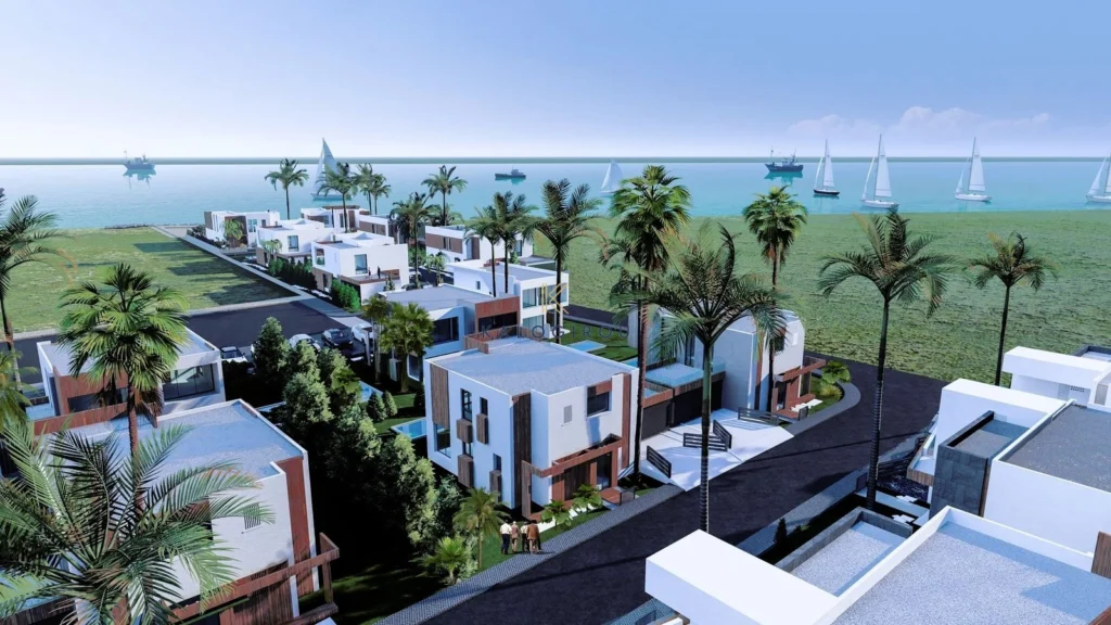 3 Bedroom House for Sale in Pervolia Larnacas