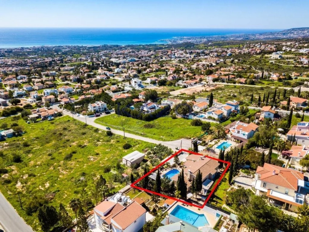 3 Bedroom House for Sale in Tala, Paphos District
