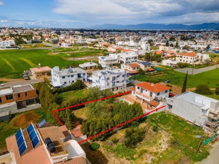 3 Bedroom House for Sale in Strovolos, Nicosia District