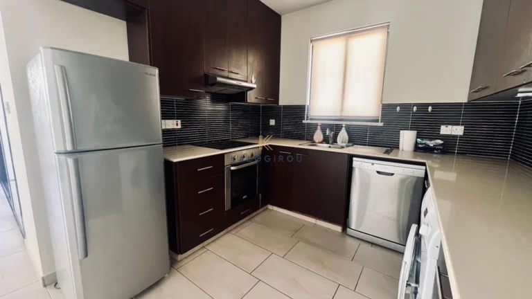 3 Bedroom Apartment for Rent in Faneromeni, Larnaca District