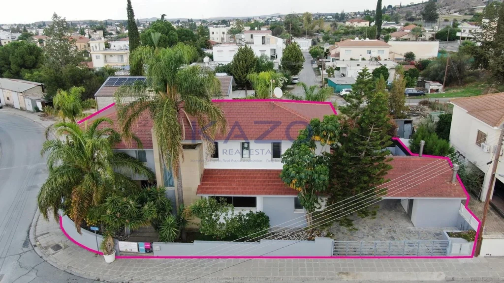 4 Bedroom House for Sale in Dali, Nicosia District