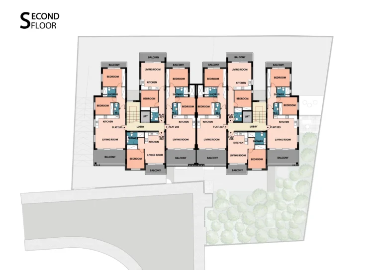 1 Bedroom Apartment for Sale in Livadia Larnakas, Larnaca District