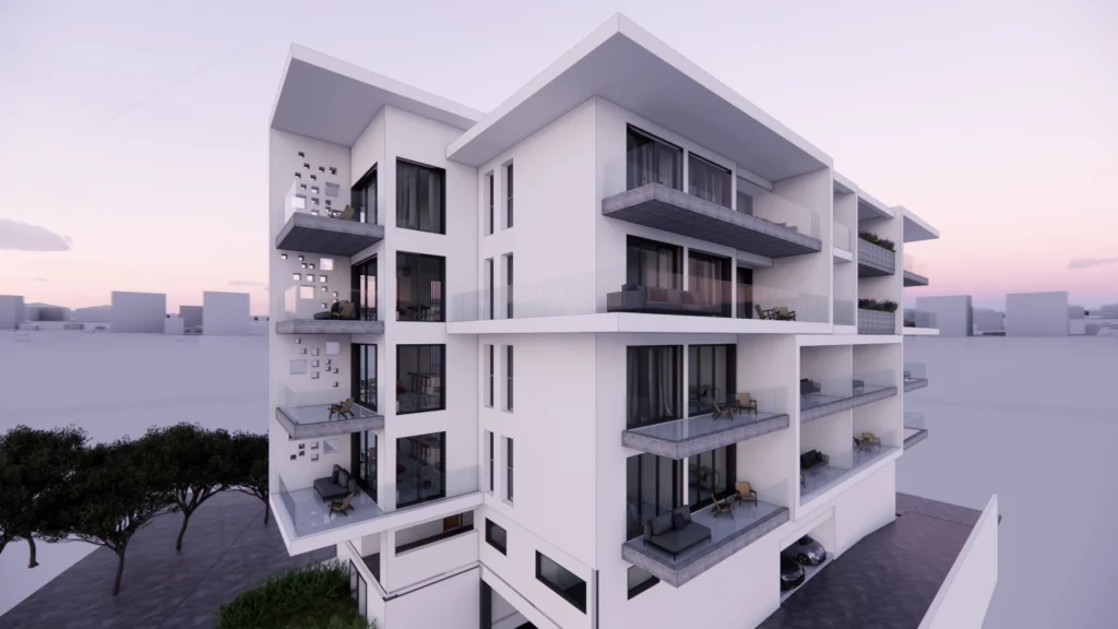 2 Bedroom Apartment for Sale in Tombs Of the Kings, Paphos District
