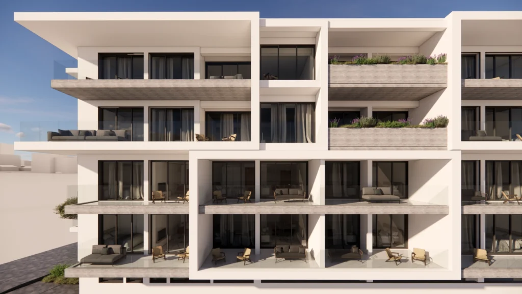 3 Bedroom Apartment for Sale in Tombs Of the Kings, Paphos District