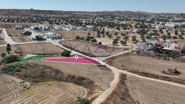546m² Plot for Sale in Tseri, Nicosia District