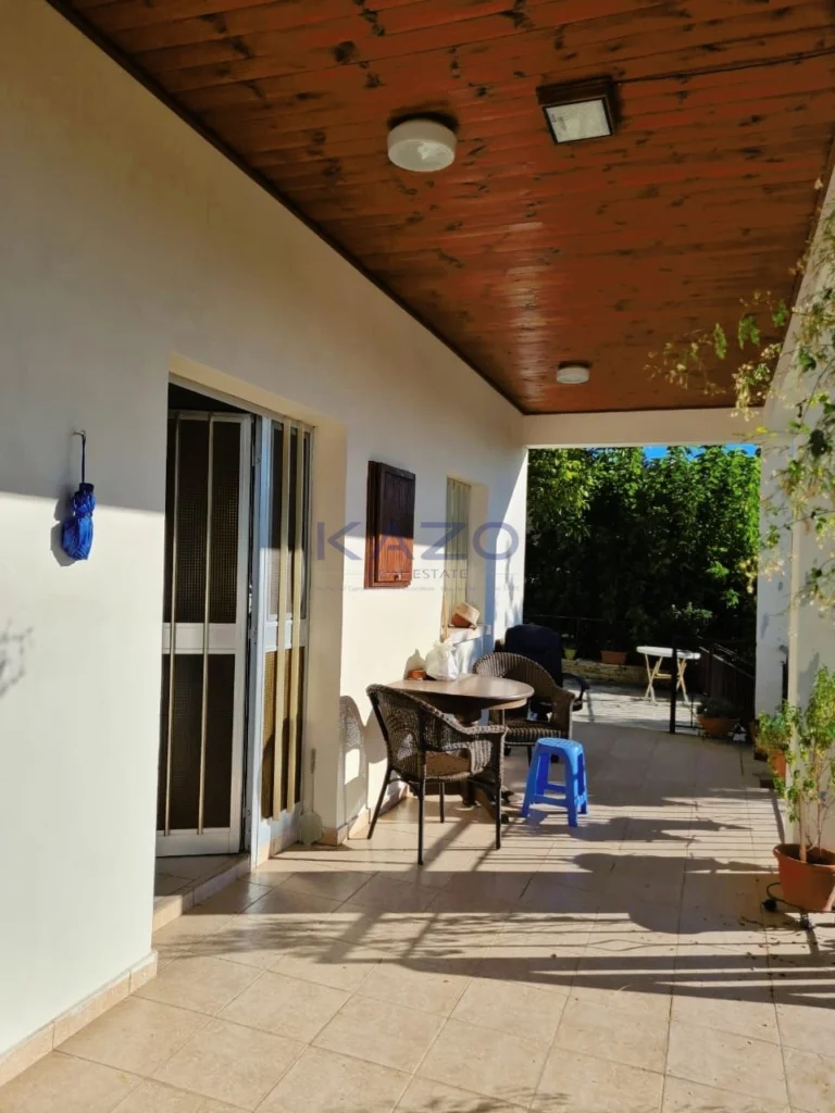 4 Bedroom House for Sale in Vasa Koilaniou, Limassol District