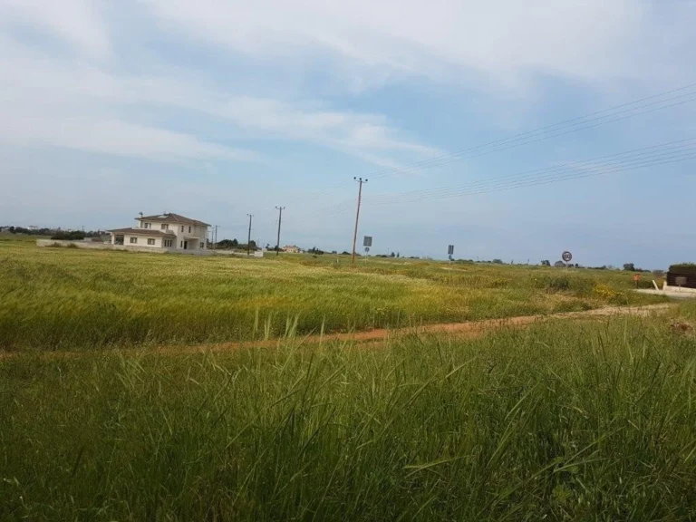for Sale in Frenaros, Famagusta District