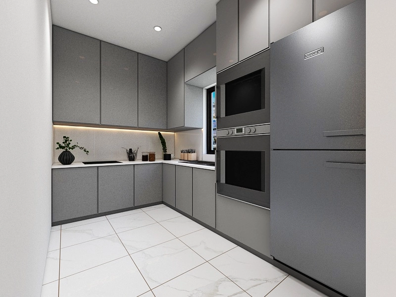 2 Bedroom Apartment for Sale in Kiti, Larnaca District
