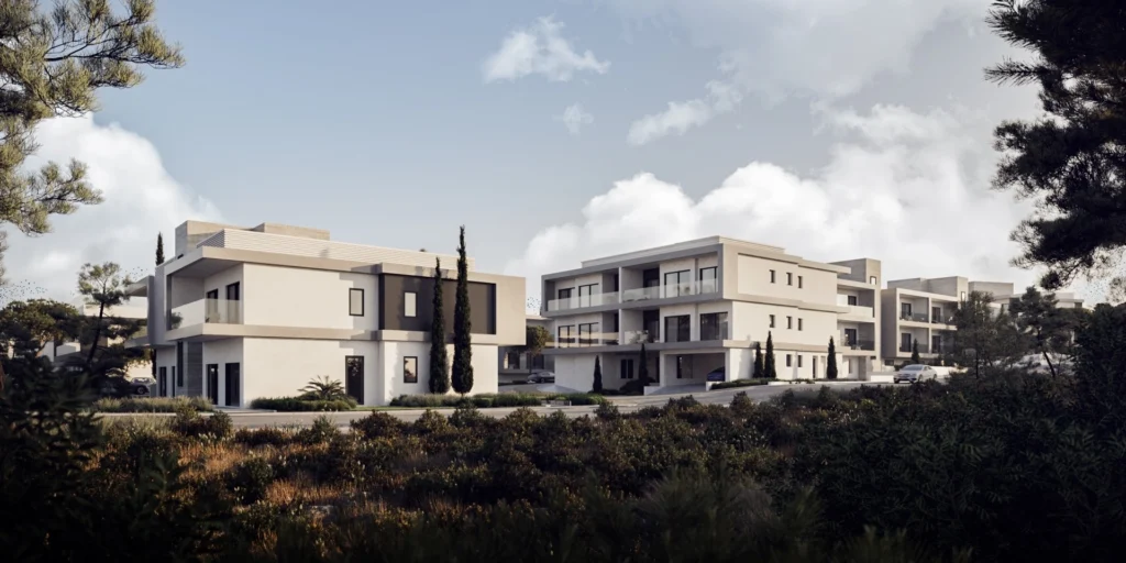 3 Bedroom Apartment for Sale in Geroskipou, Paphos District