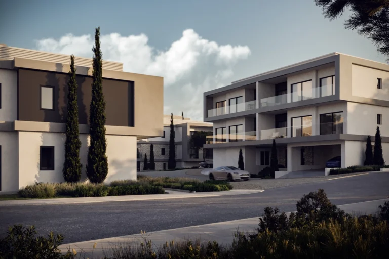 2 Bedroom Apartment for Sale in Geroskipou, Paphos District