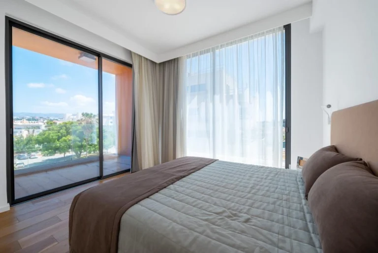 2 Bedroom Apartment for Sale in Paphos District