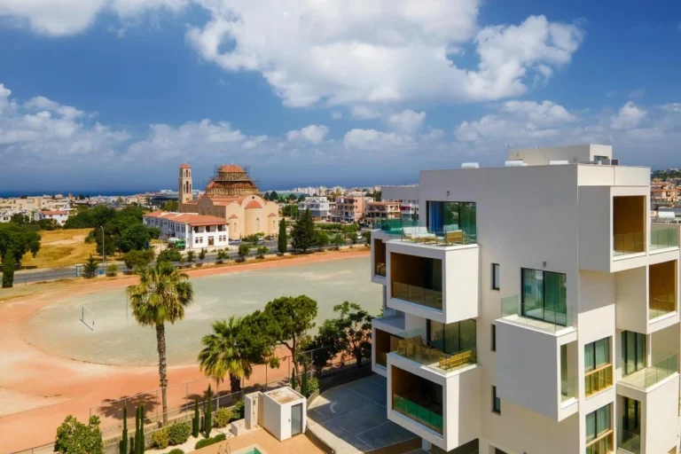 2 Bedroom Apartment for Sale in Paphos District