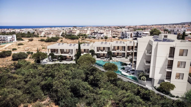 2 Bedroom Apartment for Sale in Kapparis, Famagusta District