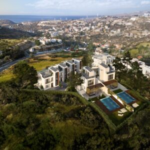 3 Bedroom House for Sale in Agios Tychonas, Limassol District