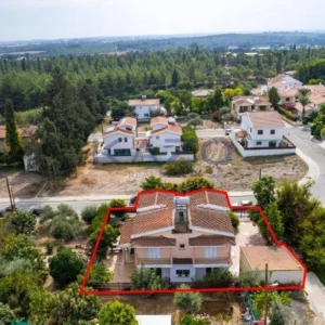 4 Bedroom House for Sale in Aglantzia, Nicosia District