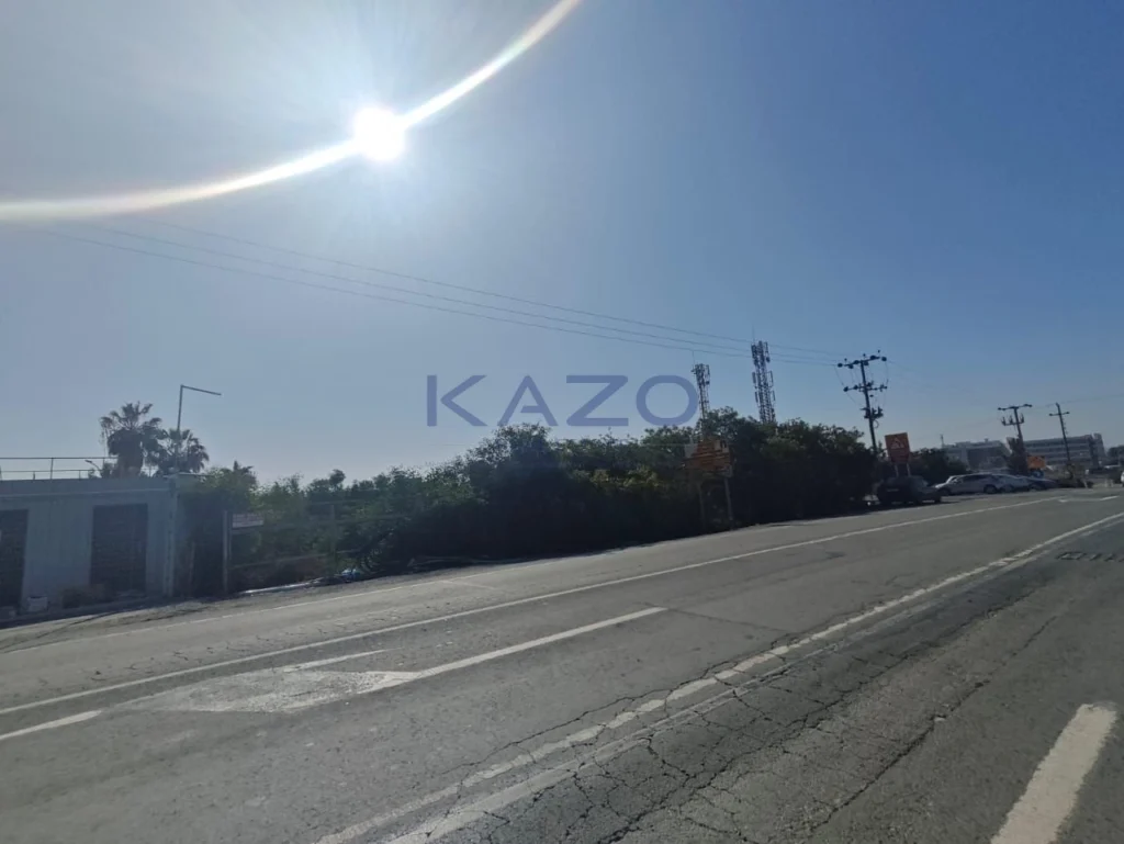 1,078m² Plot for Sale in Parekklisia, Limassol District