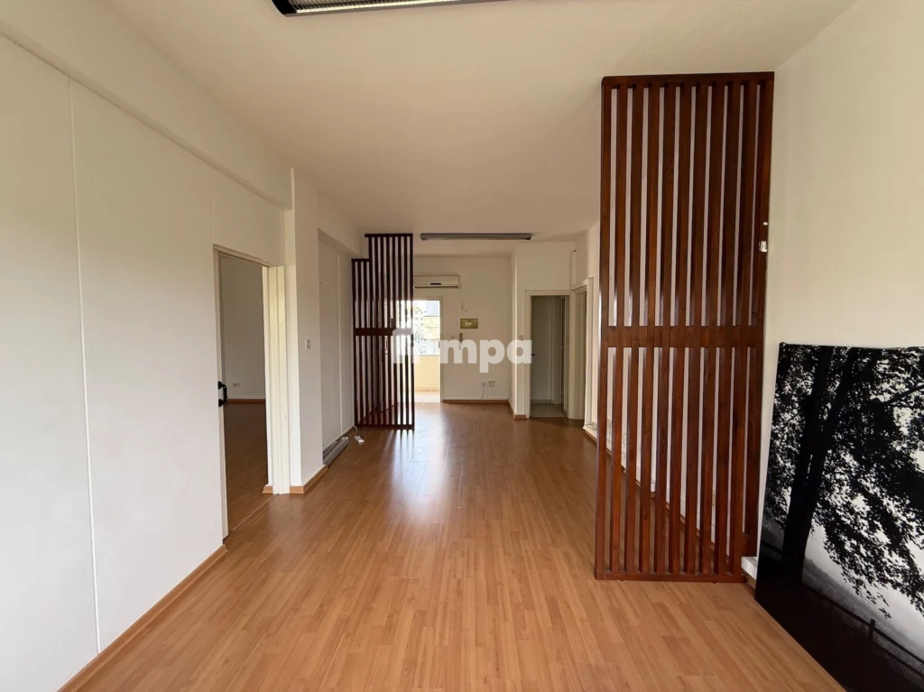 65m² Office for Rent in Nicosia – Agios Antonios