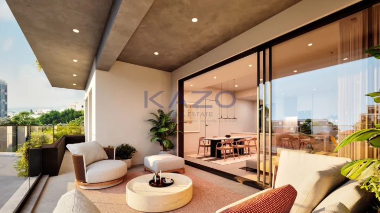 2 Bedroom Apartment for Sale in Limassol District